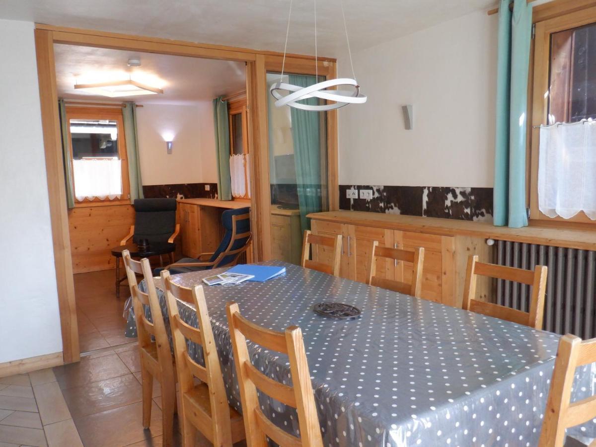 Appart Pointe De Nyon Morzine Centre 4 A 5 Pers Calme Jardin Vue Parking Exterior foto